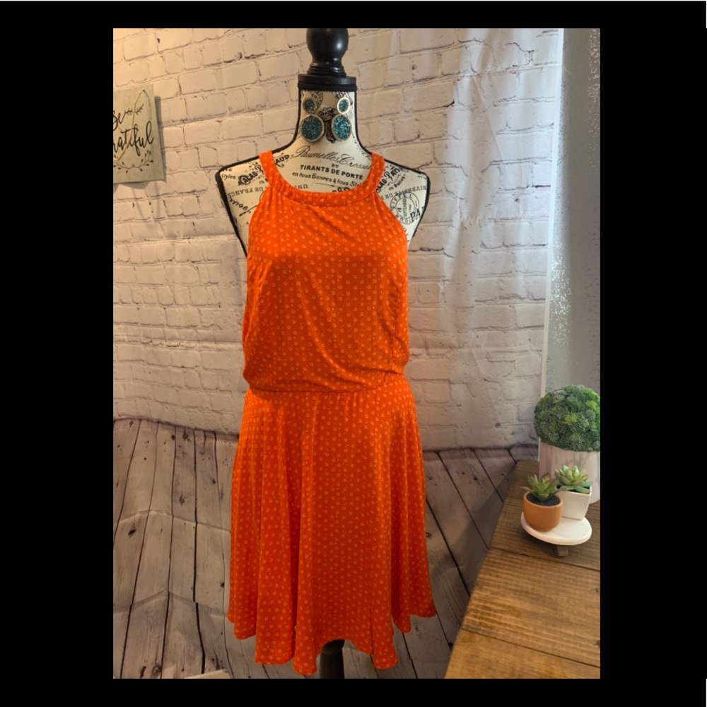 Rhythm. Dress